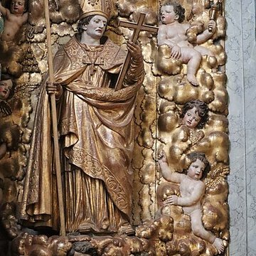 Église Saint-Cyr-et-Sainte-Juliette de Champagnole