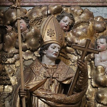 Église Saint-Cyr-et-Sainte-Juliette de Champagnole