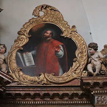 Église Saint-Cyr-et-Sainte-Juliette de Champagnole
