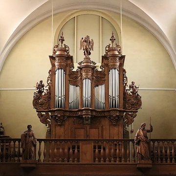 Église Saint-Cyr-et-Sainte-Juliette de Champagnole