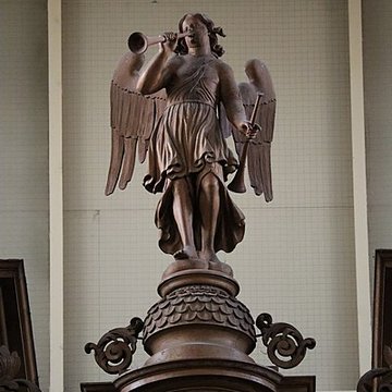 Église Saint-Cyr-et-Sainte-Juliette de Champagnole