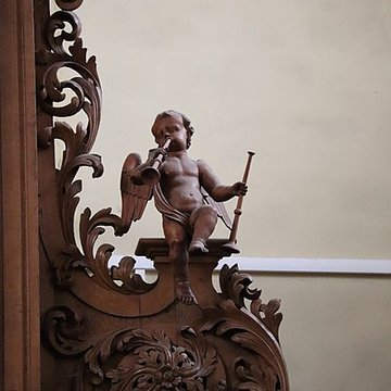 Église Saint-Cyr-et-Sainte-Juliette de Champagnole