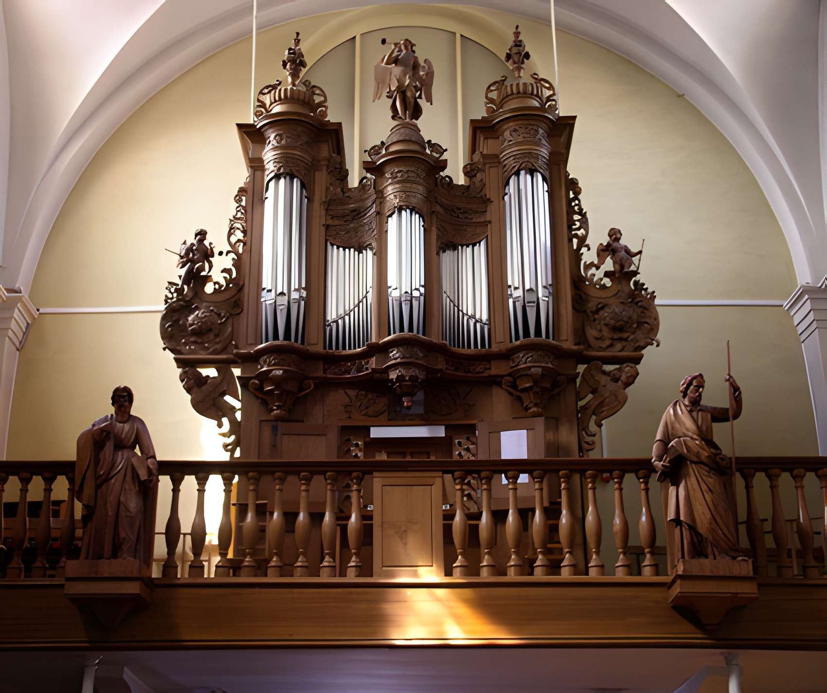 Église Saint-Cyr-et-Sainte-Juliette de Champagnole