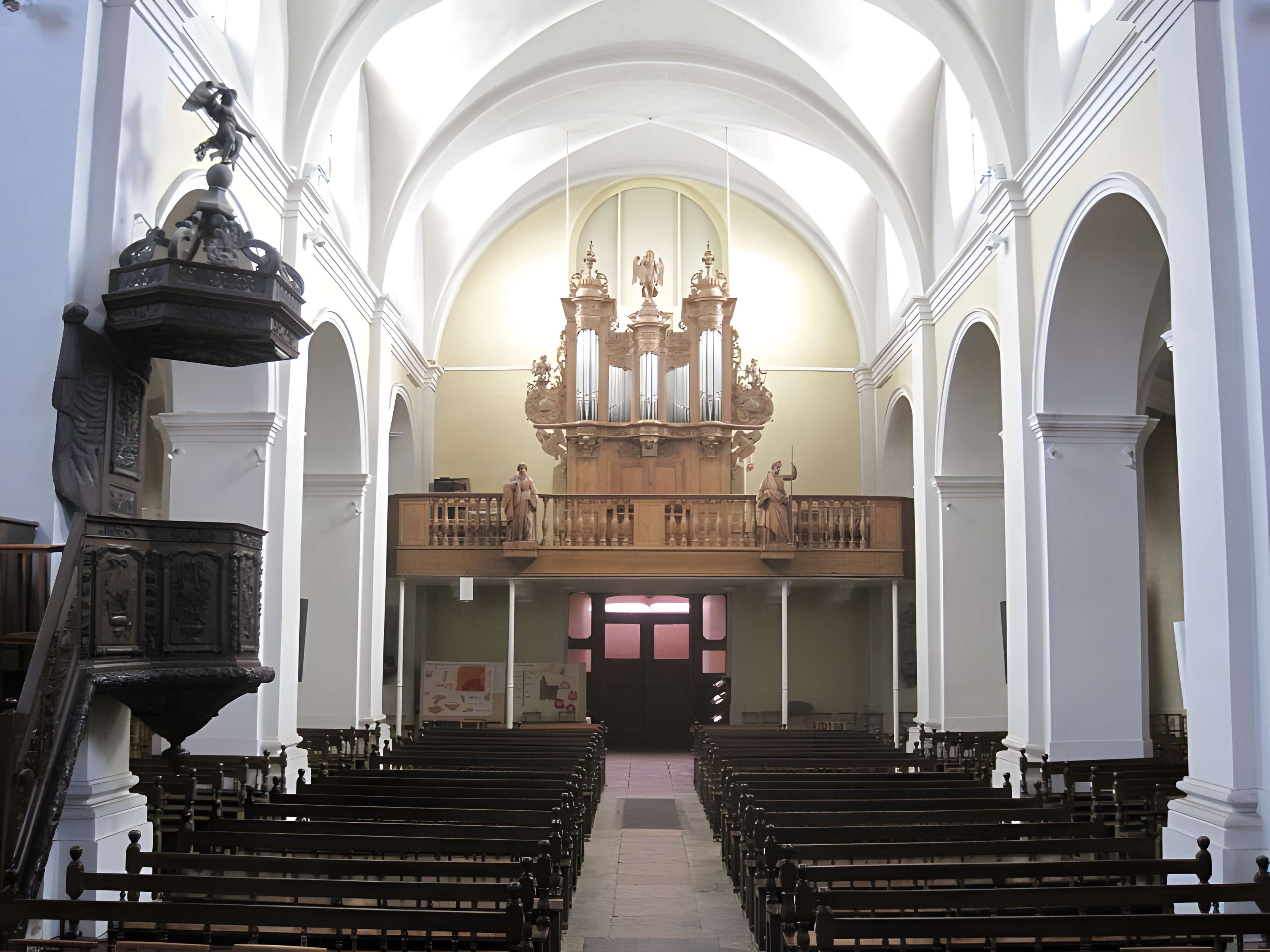Église Saint-Cyr-et-Sainte-Juliette de Champagnole
