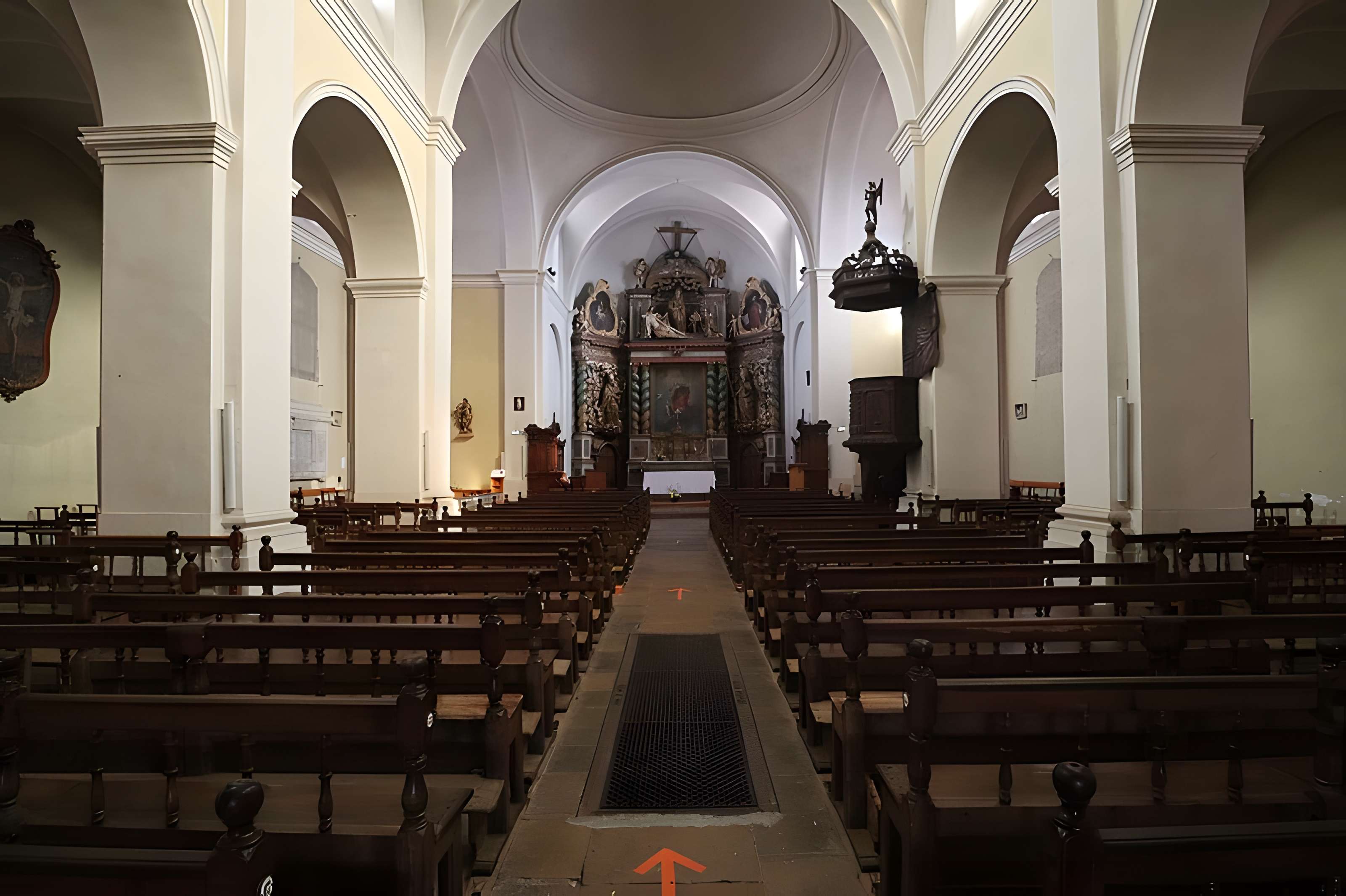 Église Saint-Cyr-et-Sainte-Juliette de Champagnole