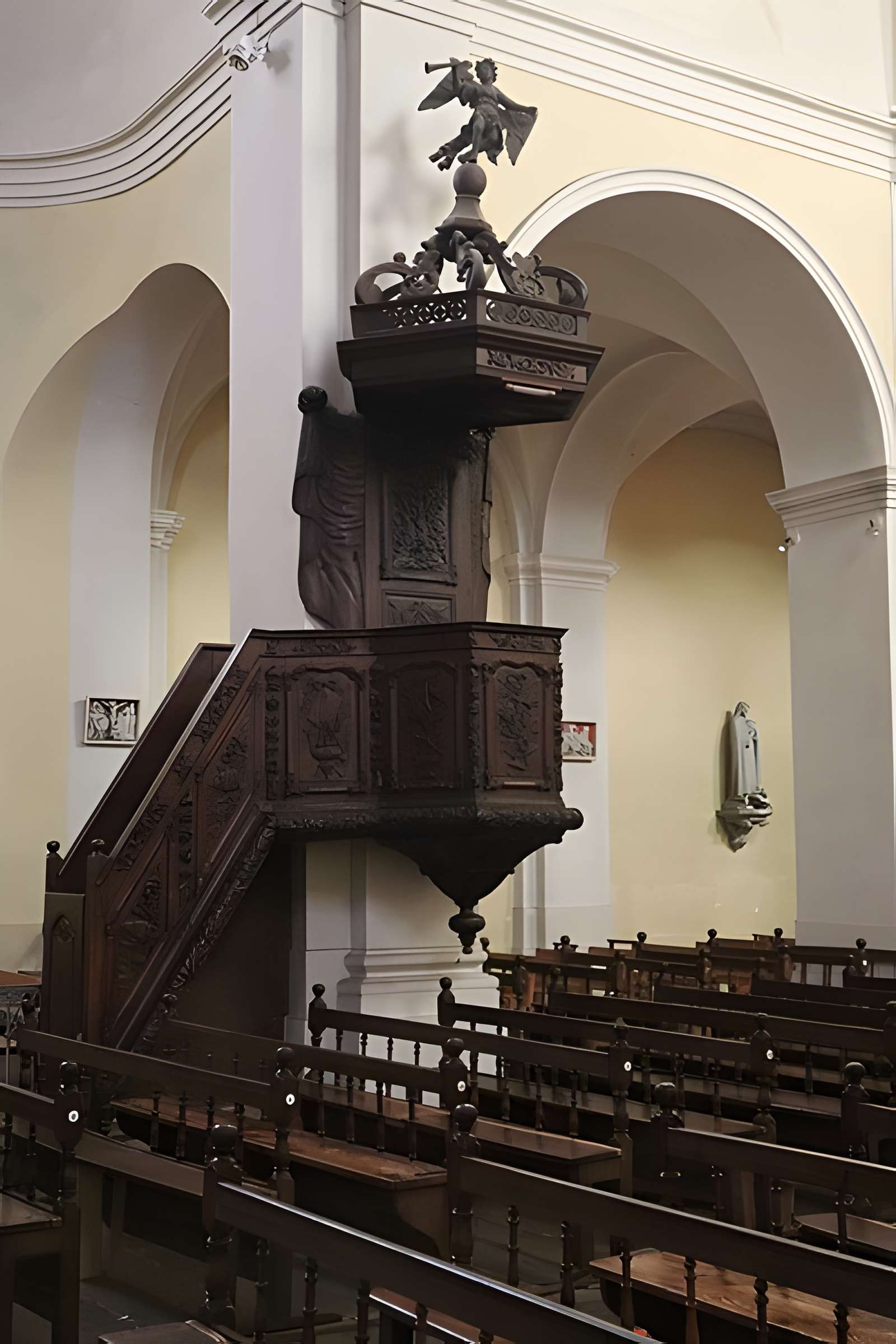 Église Saint-Cyr-et-Sainte-Juliette de Champagnole