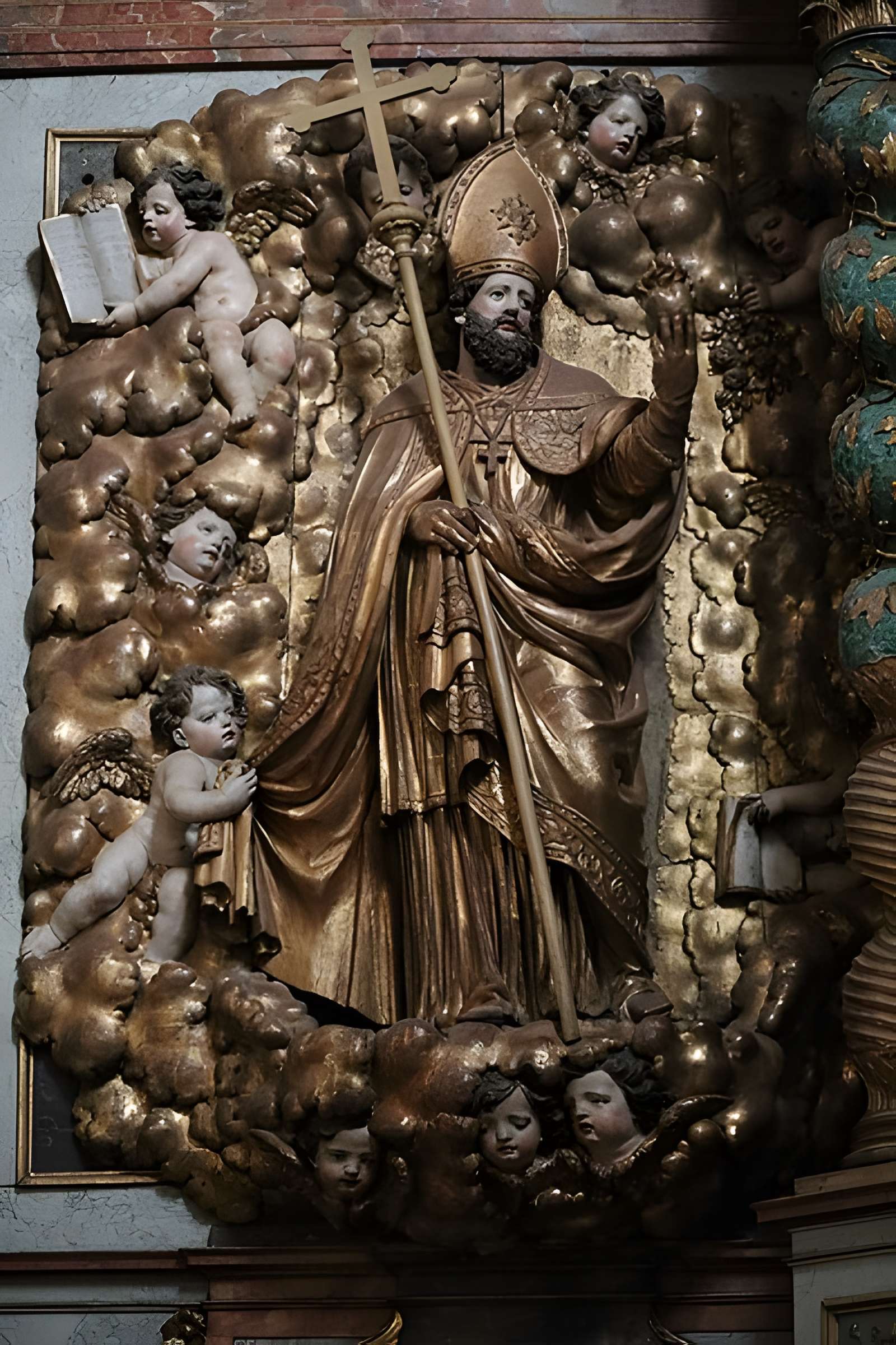 Église Saint-Cyr-et-Sainte-Juliette de Champagnole