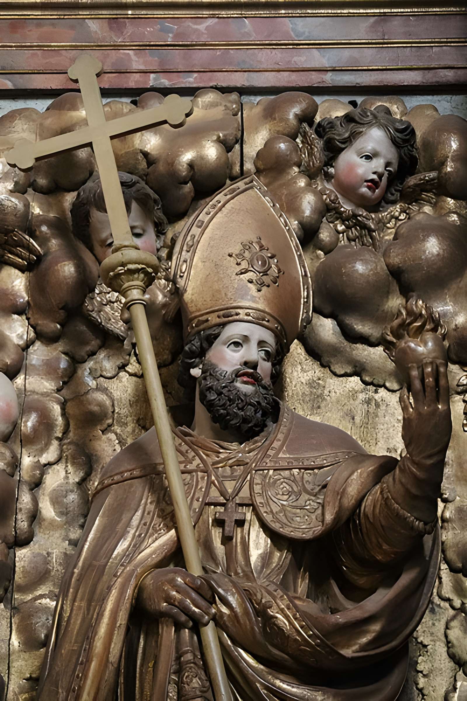 Église Saint-Cyr-et-Sainte-Juliette de Champagnole