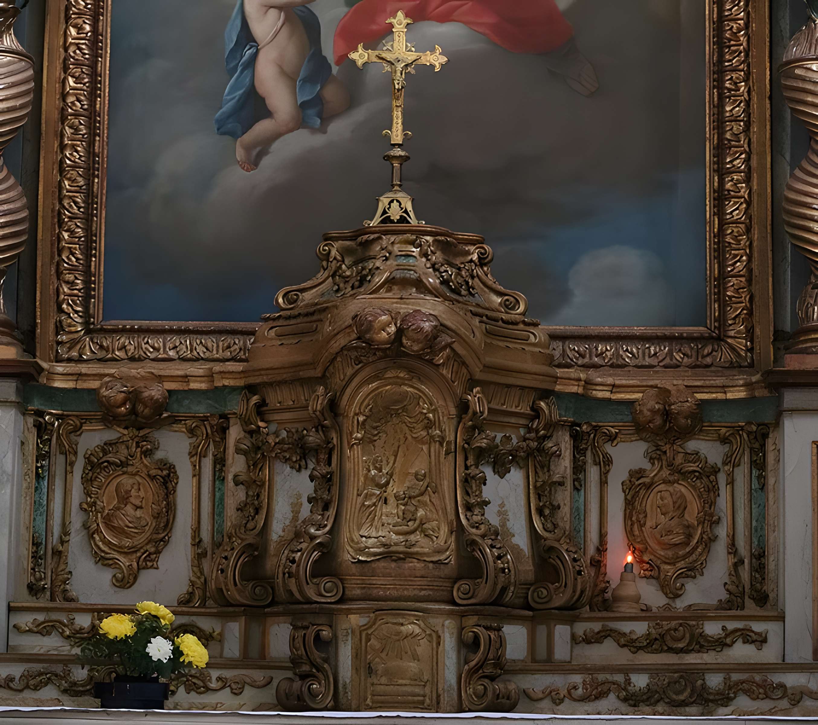 Église Saint-Cyr-et-Sainte-Juliette de Champagnole