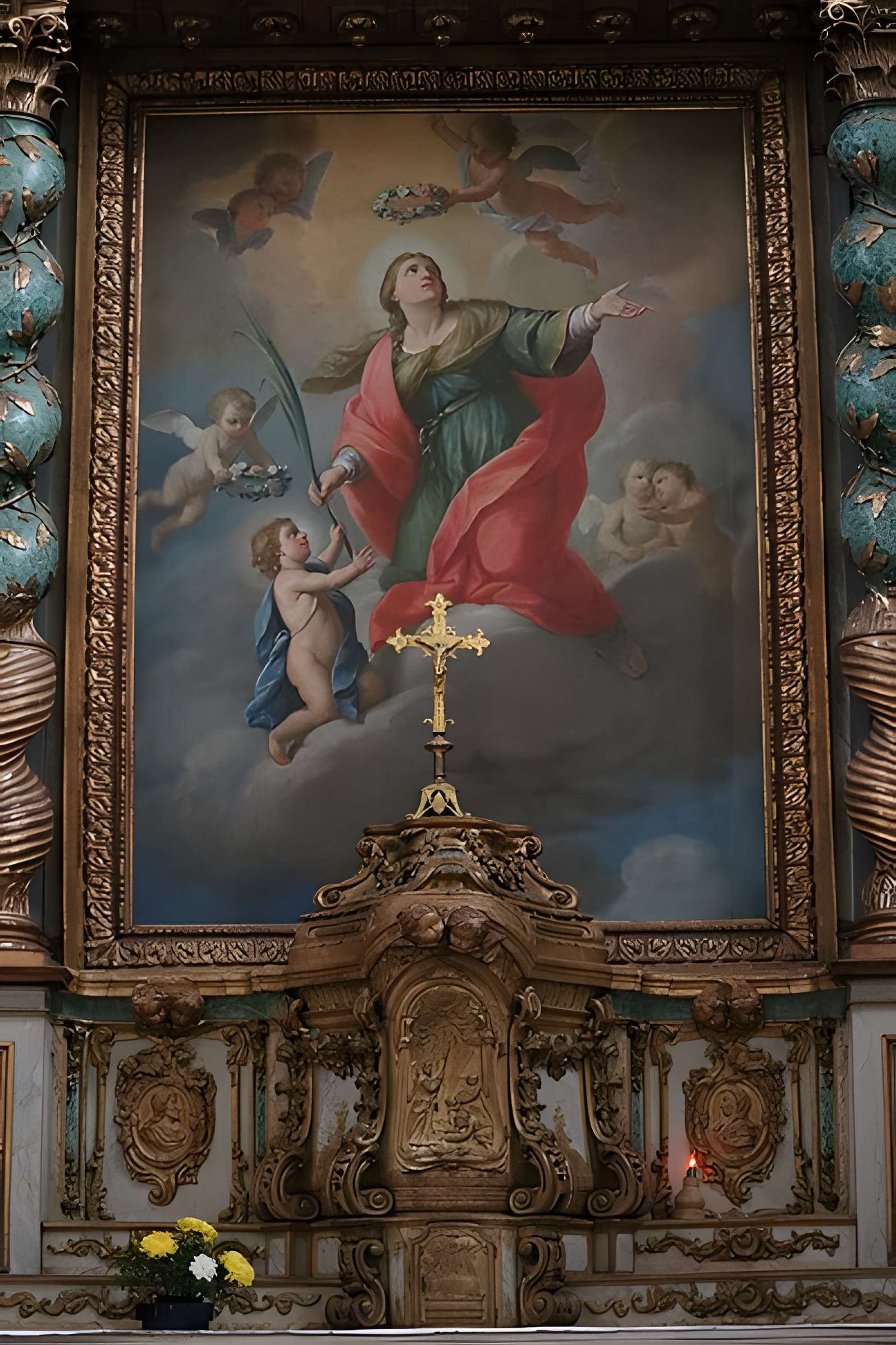 Église Saint-Cyr-et-Sainte-Juliette de Champagnole