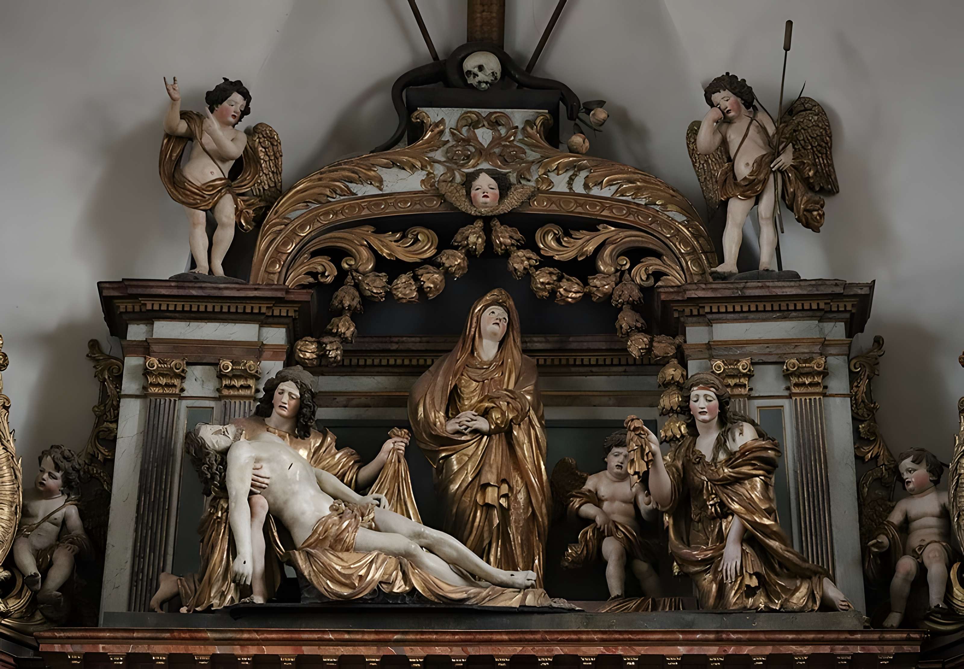 Église Saint-Cyr-et-Sainte-Juliette de Champagnole