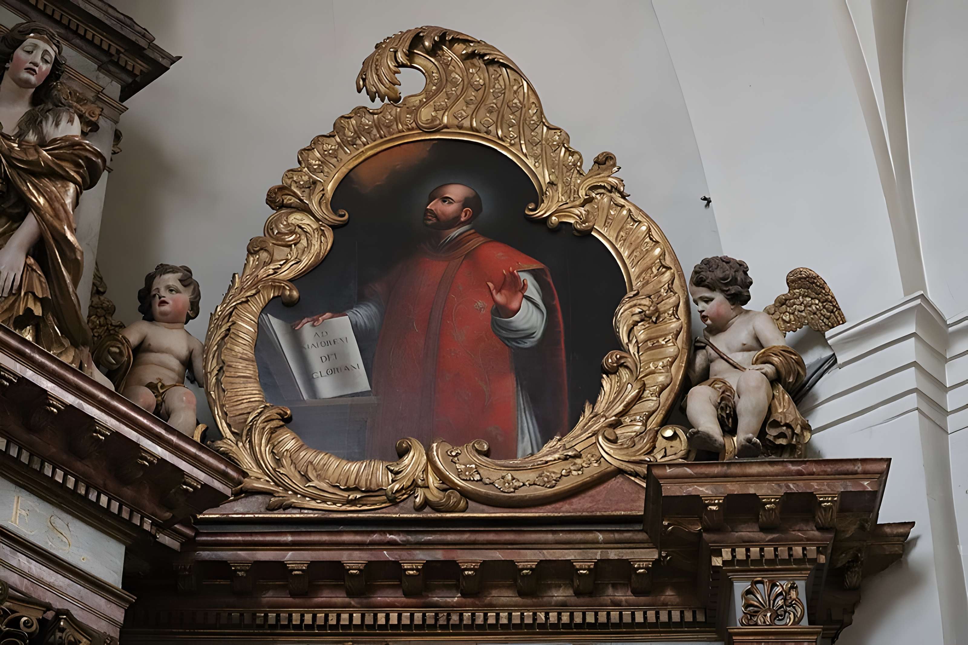 Église Saint-Cyr-et-Sainte-Juliette de Champagnole