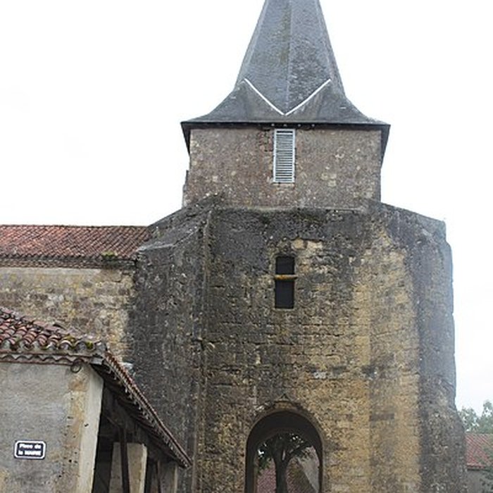 Photo de Église Saint-Cyr-et-Sainte-Julitte de Castelnau-Rivière-Basse