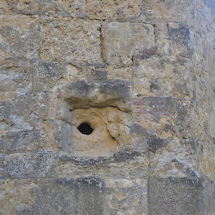 Photo de Église Saint-Cyr-et-Sainte-Julitte de Castelnau-Rivière-Basse