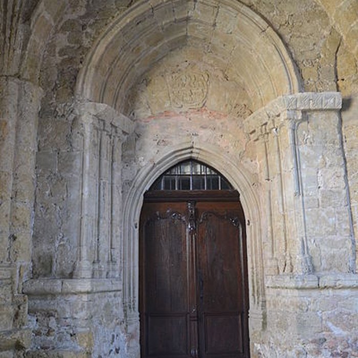 Photo de Église Saint-Cyr-et-Sainte-Julitte de Castelnau-Rivière-Basse