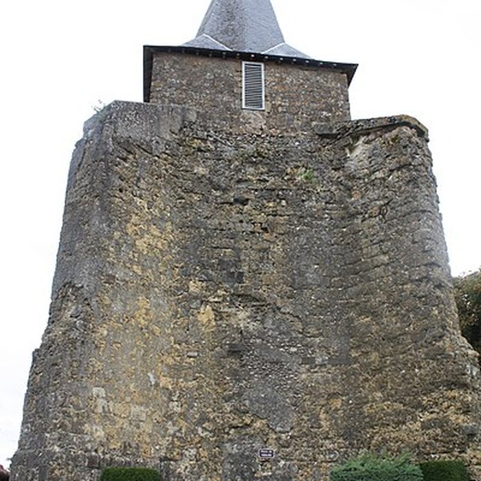 Photo de Église Saint-Cyr-et-Sainte-Julitte de Castelnau-Rivière-Basse