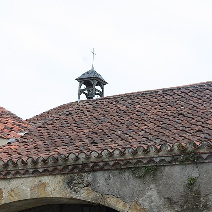Photo de Église Saint-Cyr-et-Sainte-Julitte de Castelnau-Rivière-Basse
