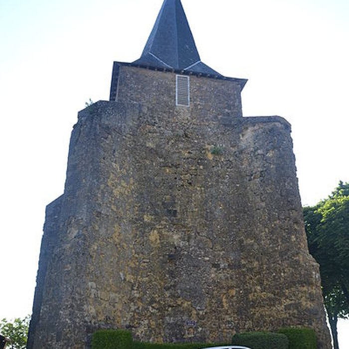Photo de Église Saint-Cyr-et-Sainte-Julitte de Castelnau-Rivière-Basse