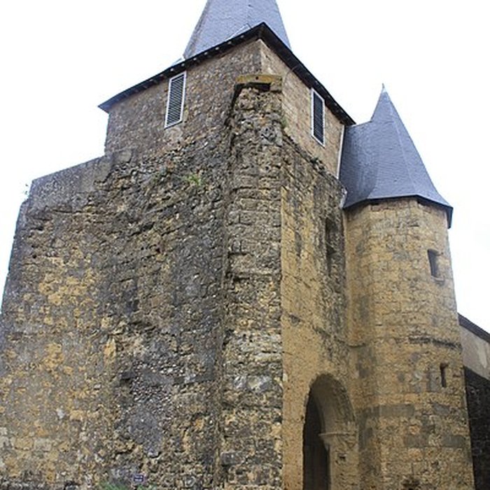 Photo de Église Saint-Cyr-et-Sainte-Julitte de Castelnau-Rivière-Basse