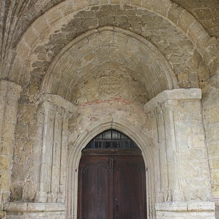 Photo de Église Saint-Cyr-et-Sainte-Julitte de Castelnau-Rivière-Basse