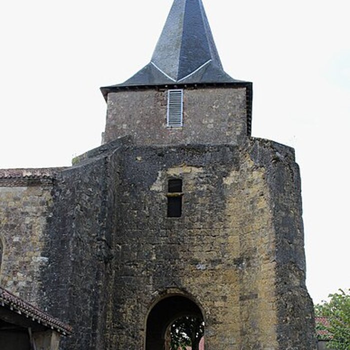 Photo de Église Saint-Cyr-et-Sainte-Julitte de Castelnau-Rivière-Basse