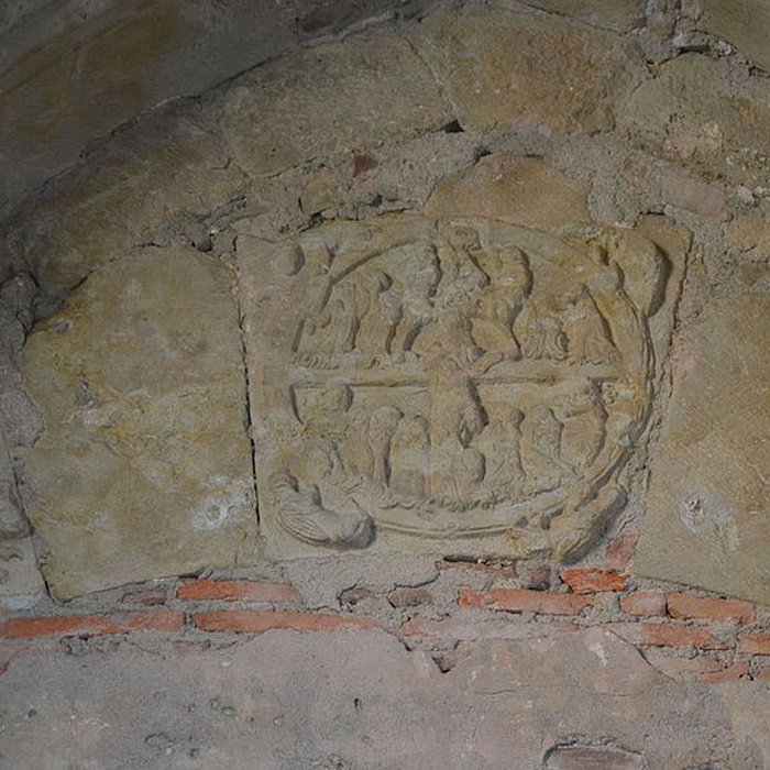Photo de Église Saint-Cyr-et-Sainte-Julitte de Castelnau-Rivière-Basse