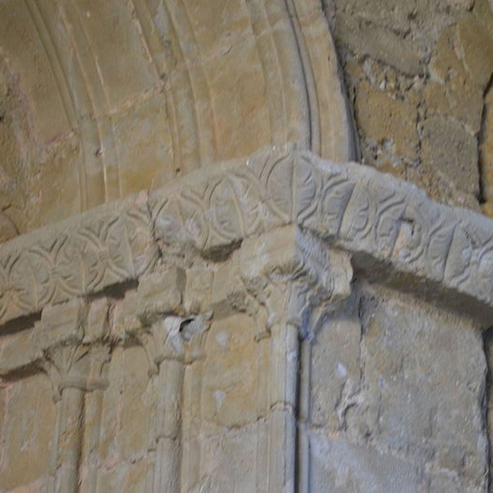 Photo de Église Saint-Cyr-et-Sainte-Julitte de Castelnau-Rivière-Basse