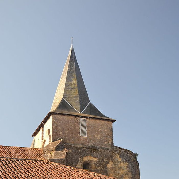 Photo de Église Saint-Cyr-et-Sainte-Julitte de Castelnau-Rivière-Basse
