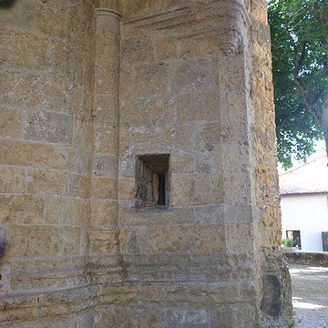 Église Saint-Cyr-et-Sainte-Julitte de Castelnau-Rivière-Basse