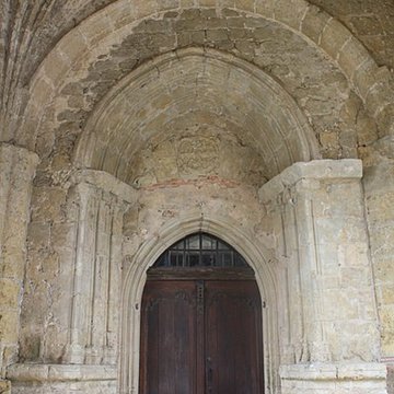 Église Saint-Cyr-et-Sainte-Julitte de Castelnau-Rivière-Basse