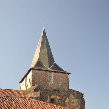 Église Saint-Cyr-et-Sainte-Julitte de Castelnau-Rivière-Basse