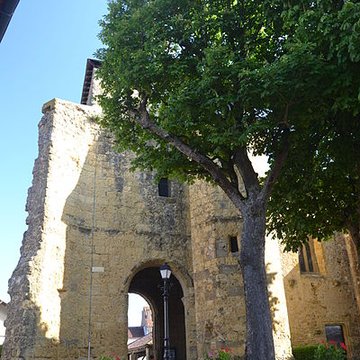 Église Saint-Cyr-et-Sainte-Julitte de Castelnau-Rivière-Basse
