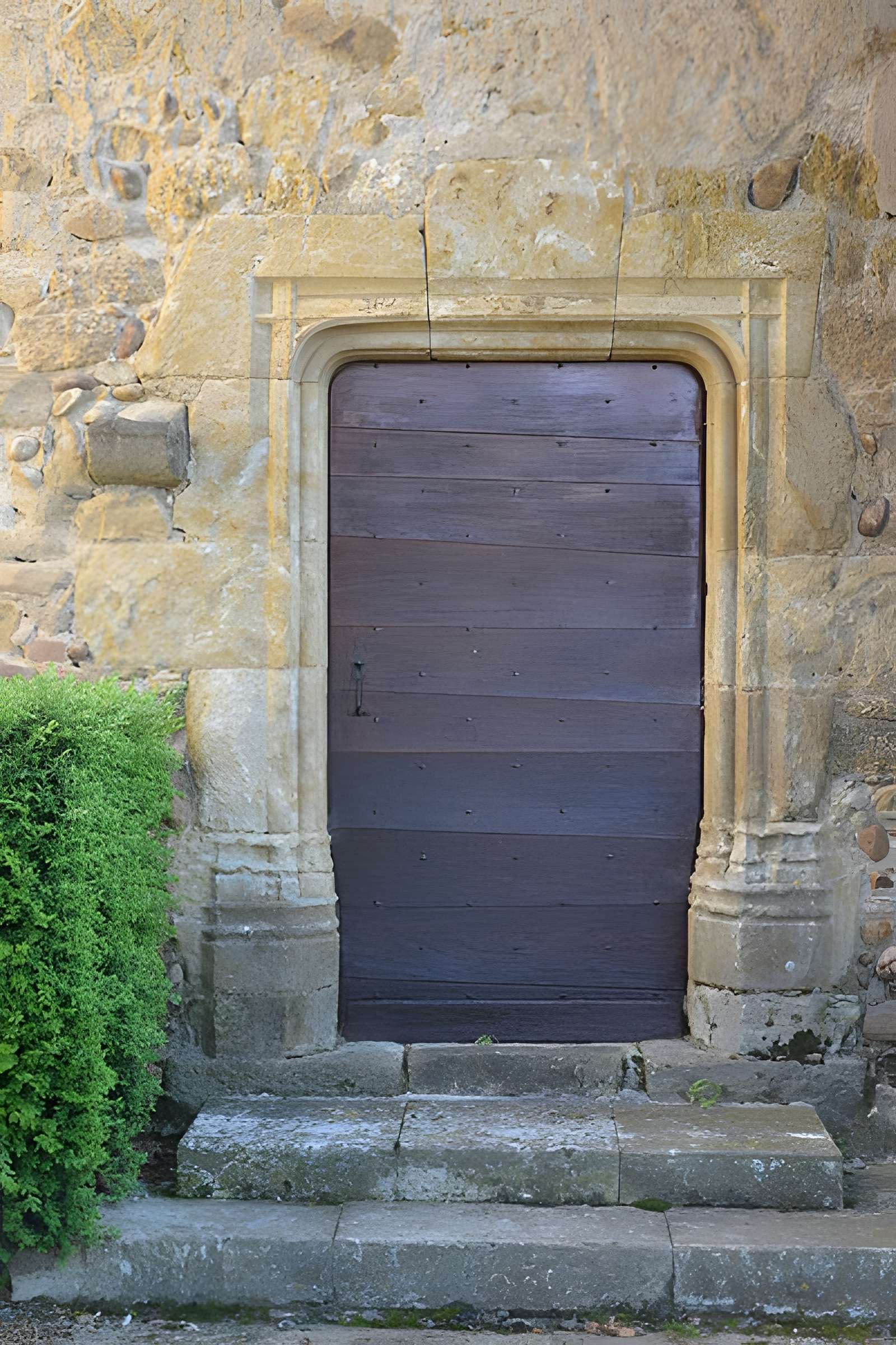 Église Saint-Cyr-et-Sainte-Julitte de Castelnau-Rivière-Basse