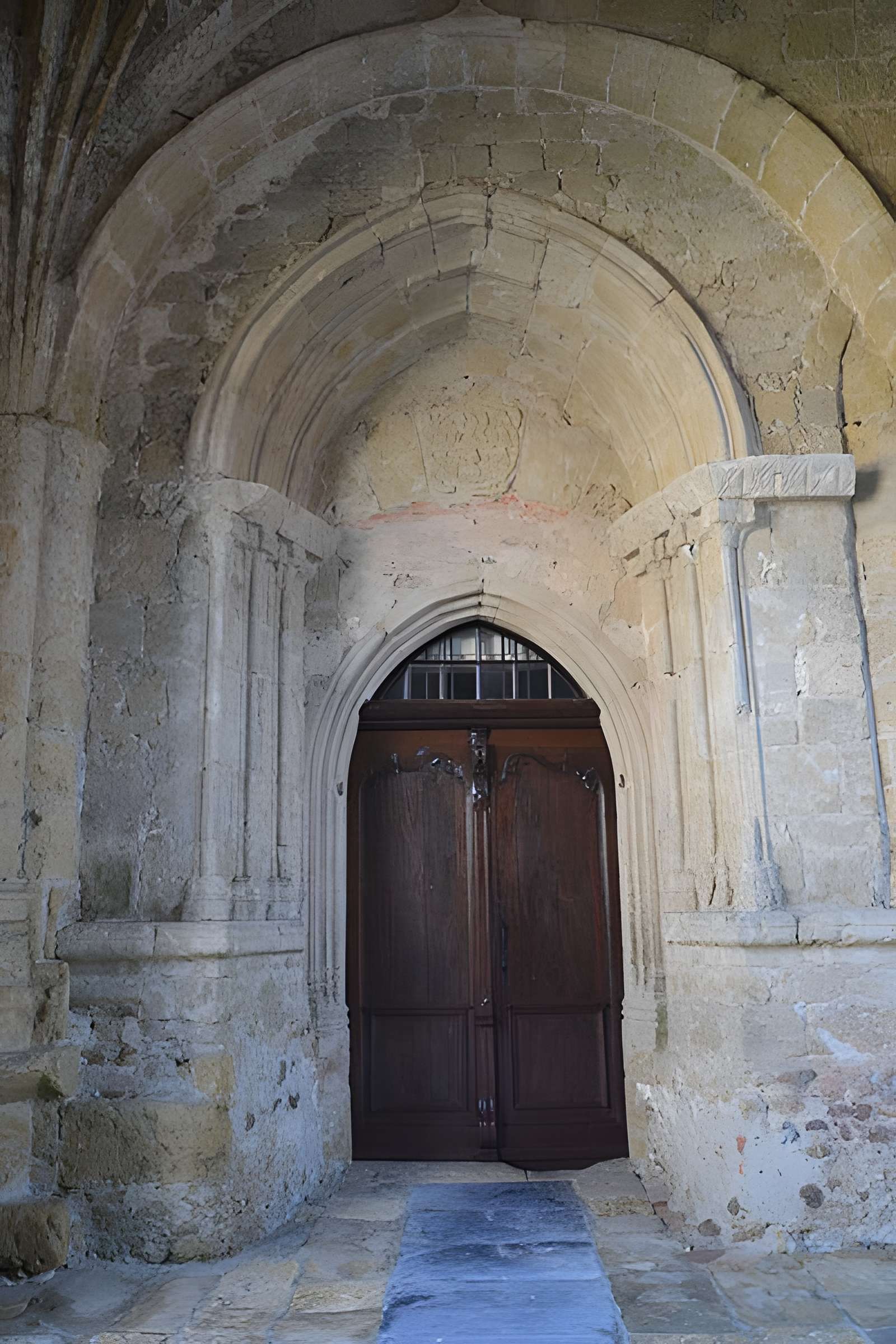 Église Saint-Cyr-et-Sainte-Julitte de Castelnau-Rivière-Basse