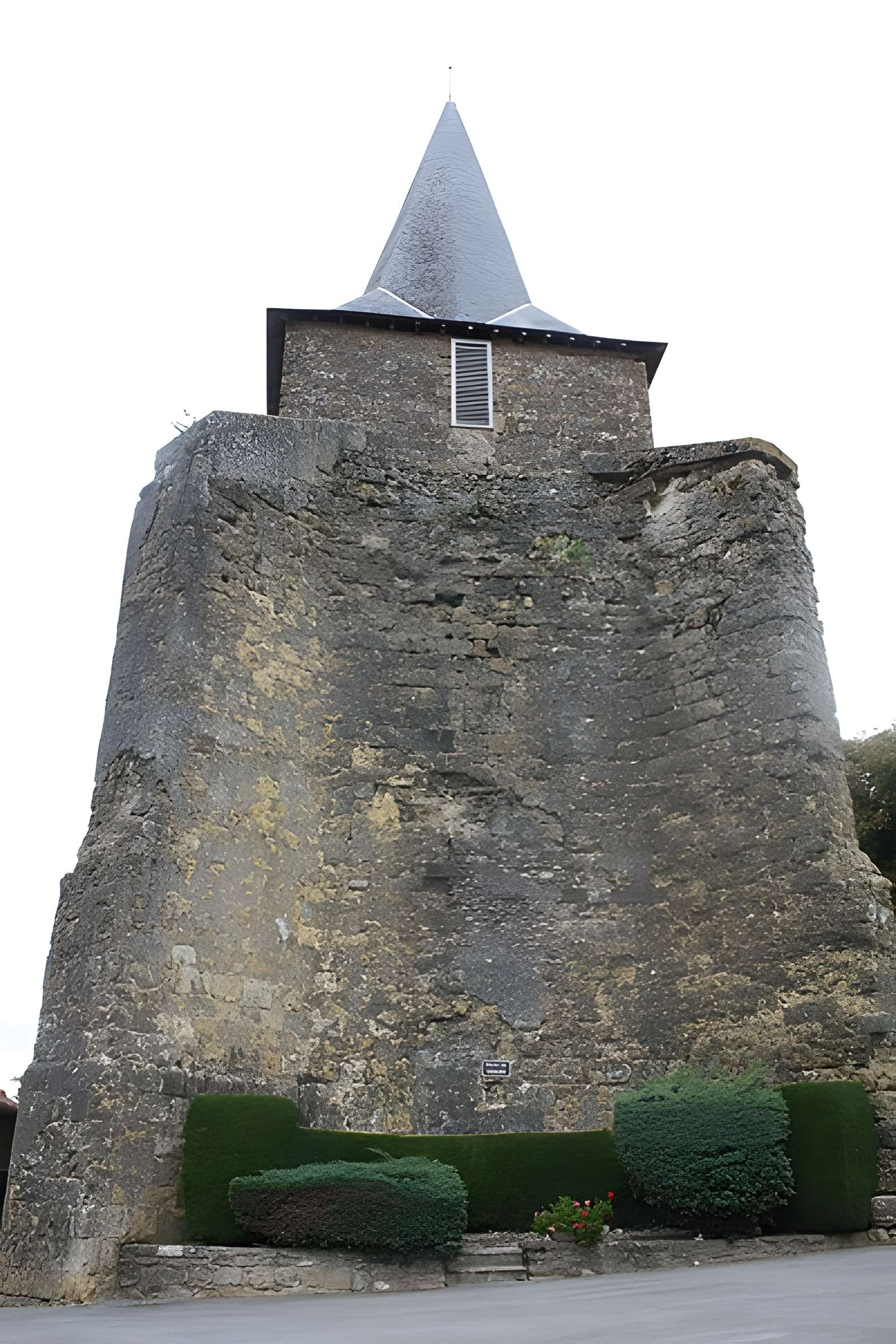 Église Saint-Cyr-et-Sainte-Julitte de Castelnau-Rivière-Basse