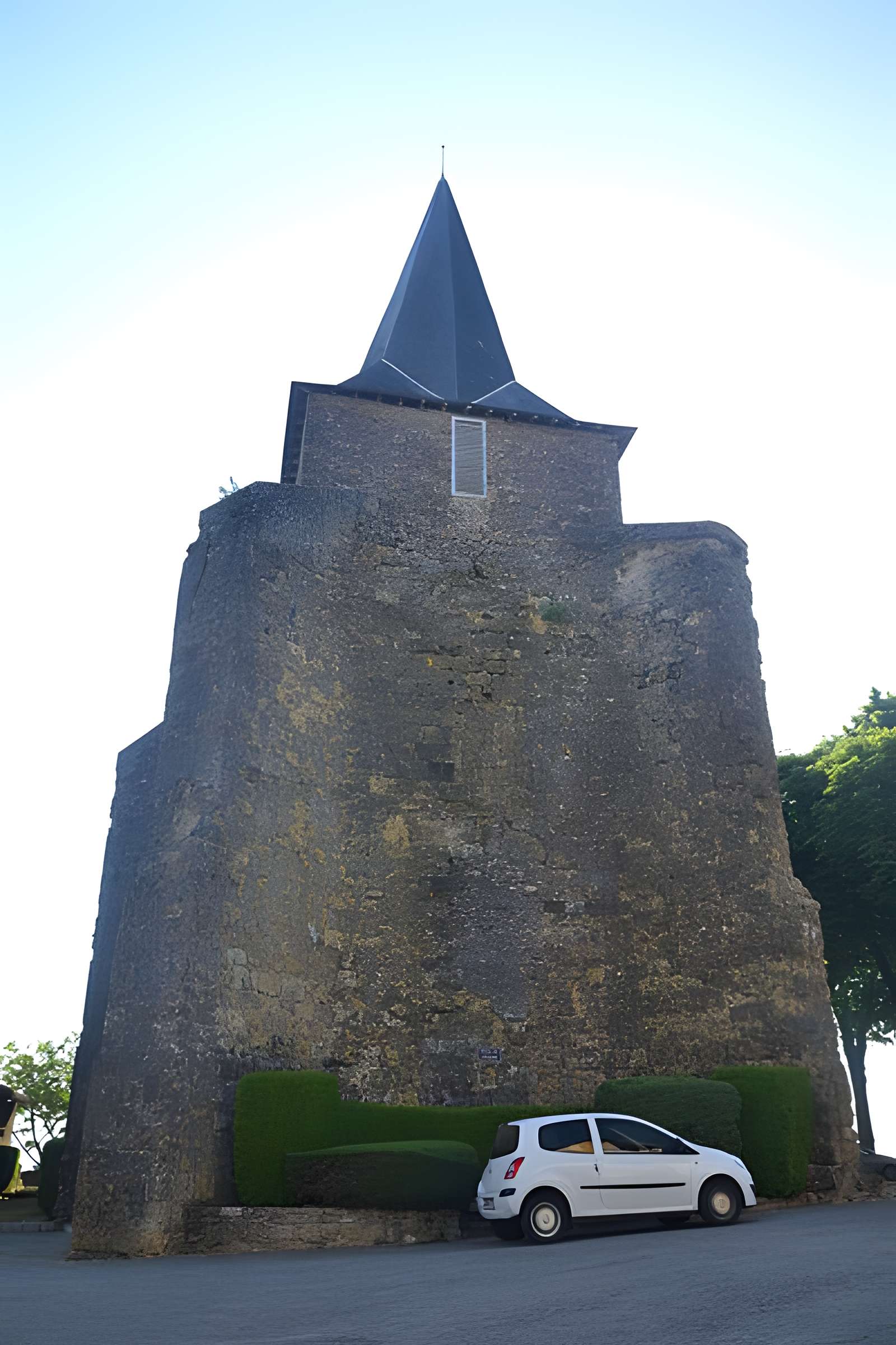 Église Saint-Cyr-et-Sainte-Julitte de Castelnau-Rivière-Basse