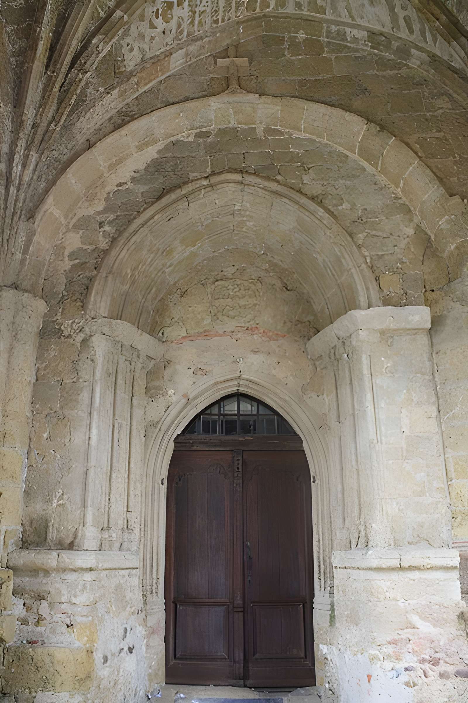 Église Saint-Cyr-et-Sainte-Julitte de Castelnau-Rivière-Basse