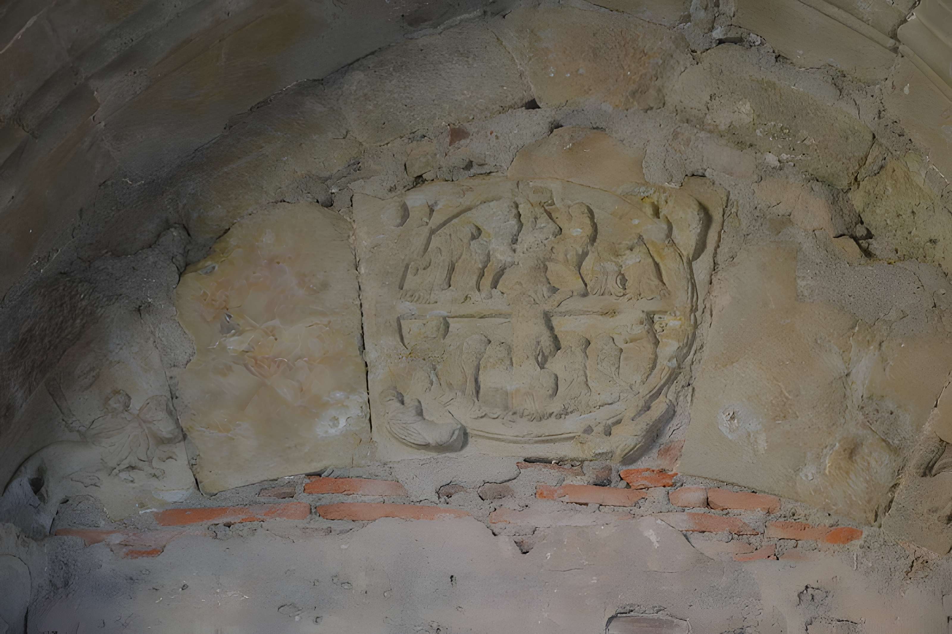 Église Saint-Cyr-et-Sainte-Julitte de Castelnau-Rivière-Basse