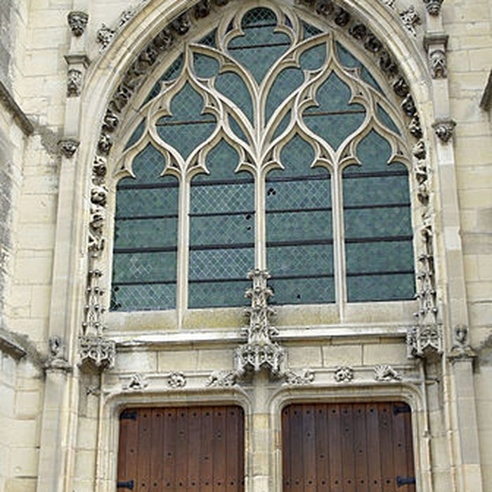 Photo de Église Saint-Cyr-et-Sainte-Julitte de Cormicy