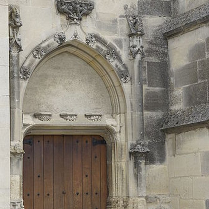 Photo de Église Saint-Cyr-et-Sainte-Julitte de Cormicy