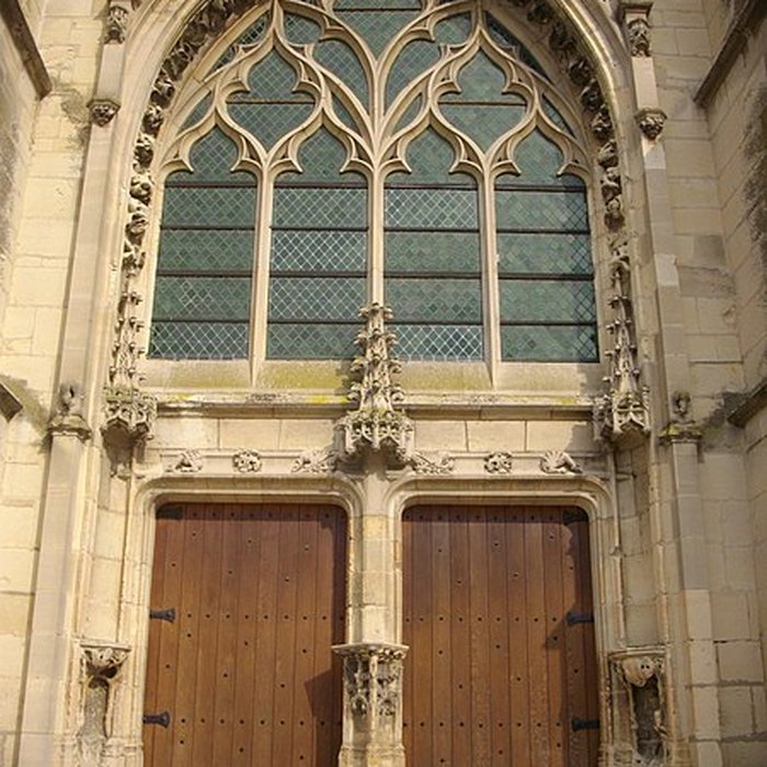 Photo de Église Saint-Cyr-et-Sainte-Julitte de Cormicy
