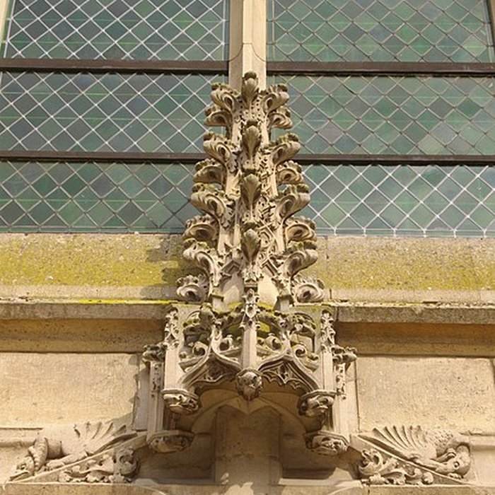 Photo de Église Saint-Cyr-et-Sainte-Julitte de Cormicy