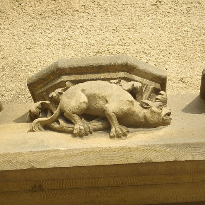 Photo de Église Saint-Cyr-et-Sainte-Julitte de Cormicy