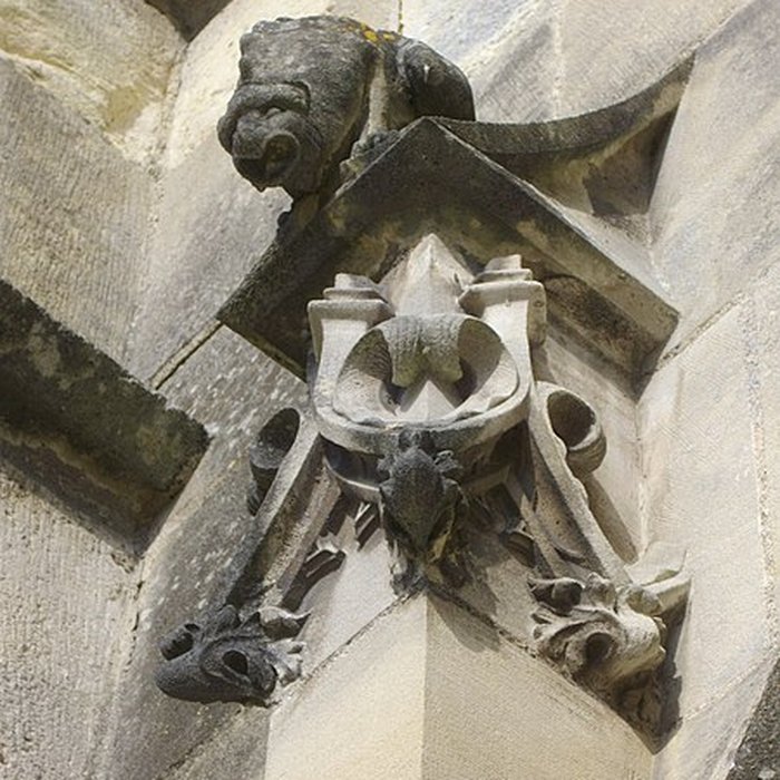 Photo de Église Saint-Cyr-et-Sainte-Julitte de Cormicy