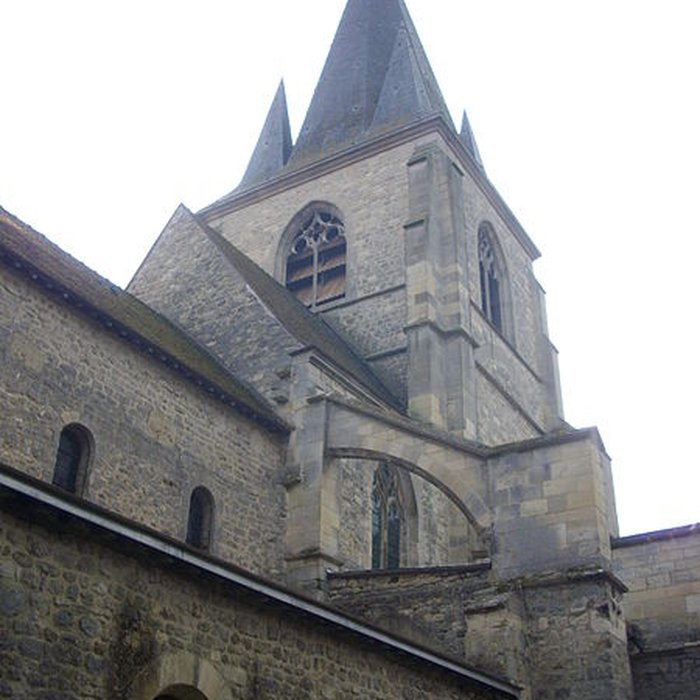 Photo de Église Saint-Cyr-et-Sainte-Julitte de Cormicy