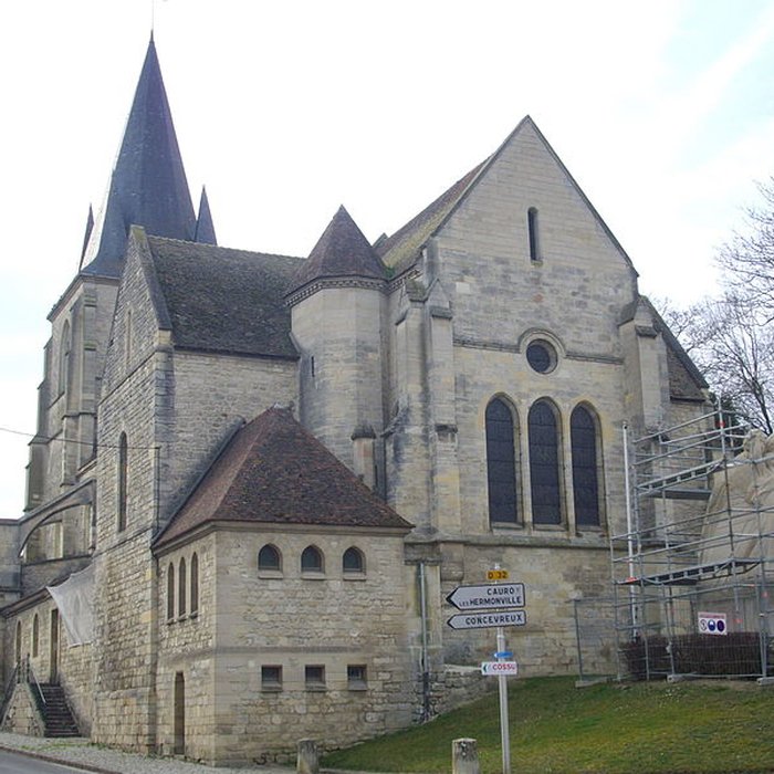 Photo de Église Saint-Cyr-et-Sainte-Julitte de Cormicy