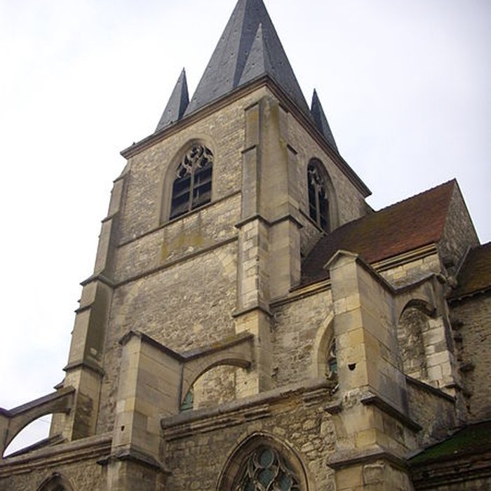 Photo de Église Saint-Cyr-et-Sainte-Julitte de Cormicy