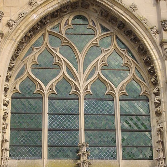 Photo de Église Saint-Cyr-et-Sainte-Julitte de Cormicy