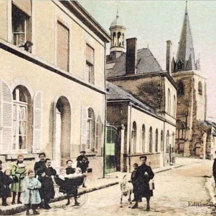 Photo de Église Saint-Cyr-et-Sainte-Julitte de Cormicy