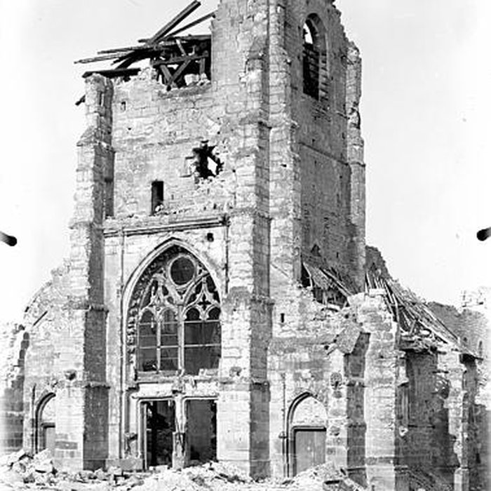 Photo de Église Saint-Cyr-et-Sainte-Julitte de Cormicy